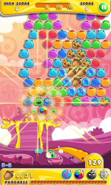 Bubble Kingdom<span>(Mod APK)</span> screenshot image 3_Popularmodapk.com