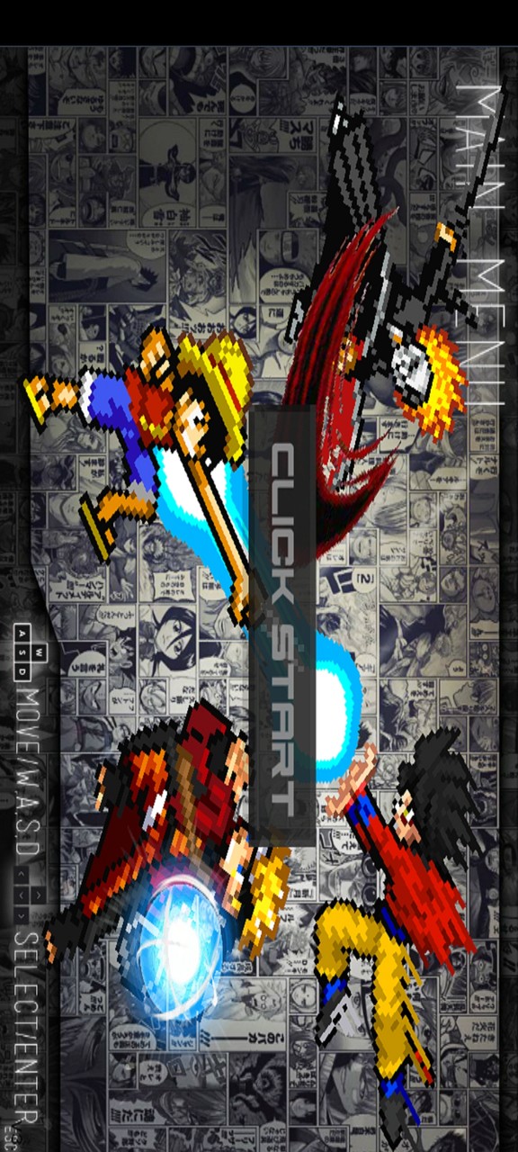 死神VS火影龙珠改版<span>(New module)</span> screenshot image 1_Popularmodapk.com