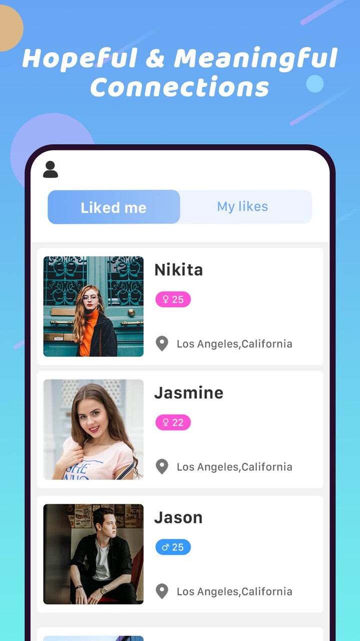 Heal - STD & Herpes Dating App screenshot image 3_Popularmodapk.com