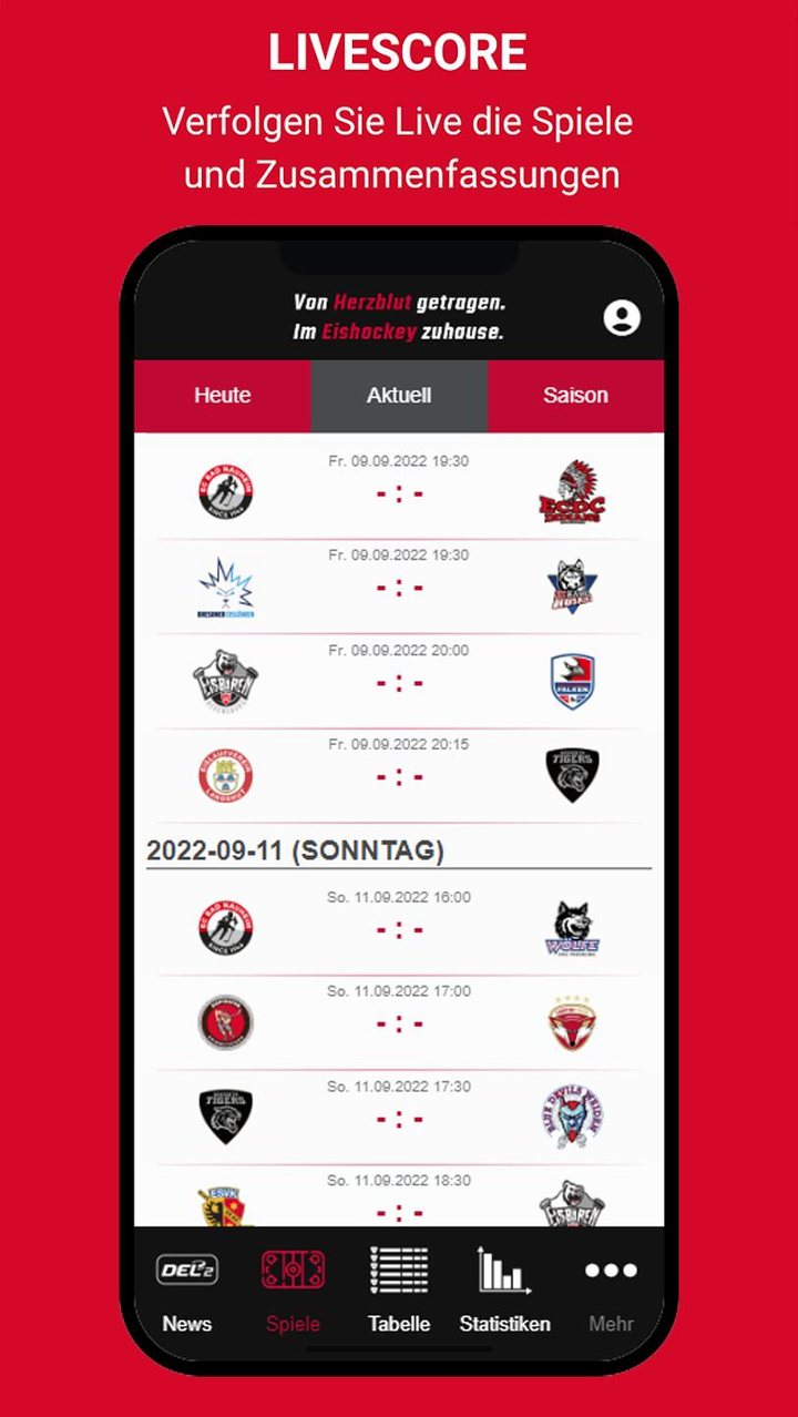 Deutsche Eishockey Liga 2 screenshot image 8_Popularmodapk.com