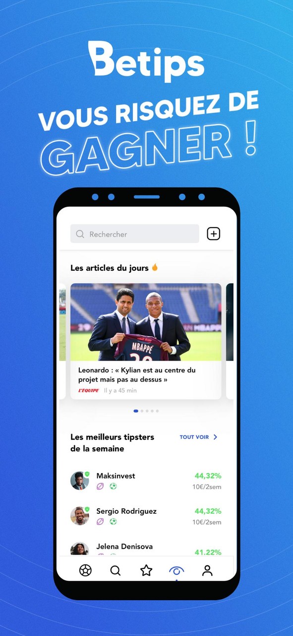 Betips screenshot image 1_Popularmodapk.com