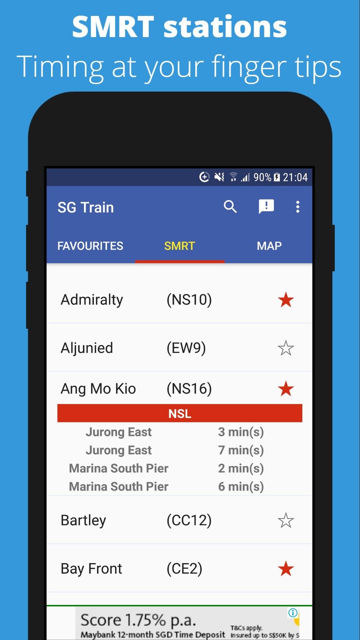 SG MRT screenshot image 2_Popularmodapk.com