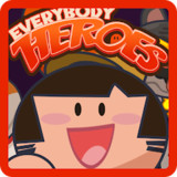 Everybody Heroes<span>(Unlimited Diamonds)</span>2.59_Popularmodapk.com