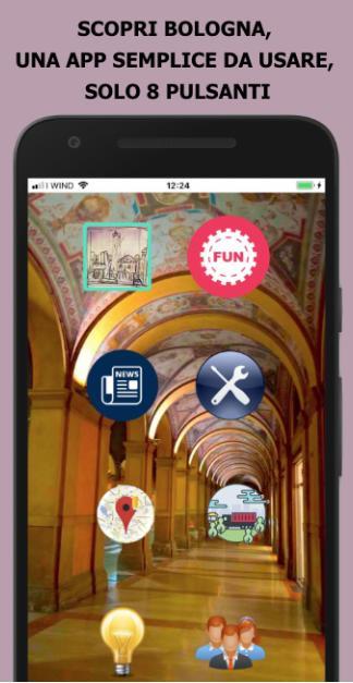 BOLOGNA Guida - Cultura - Viaggi - Turismo - Arte screenshot image 36_Popularmodapk.com