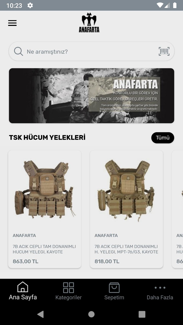 Anafarta screenshot image 3_Popularmodapk.com