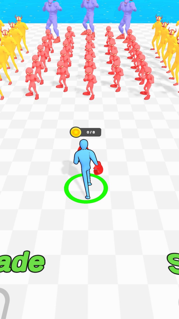 Strong Man screenshot image 1_Popularmodapk.com