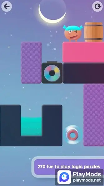 Thinkrolls 2 - Logic Puzzles<span>(Unlock levels)</span> screenshot image 1_Popularmodapk.com