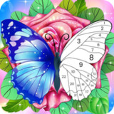 Paint By Number - Coloring1.0_Popularmodapk.com