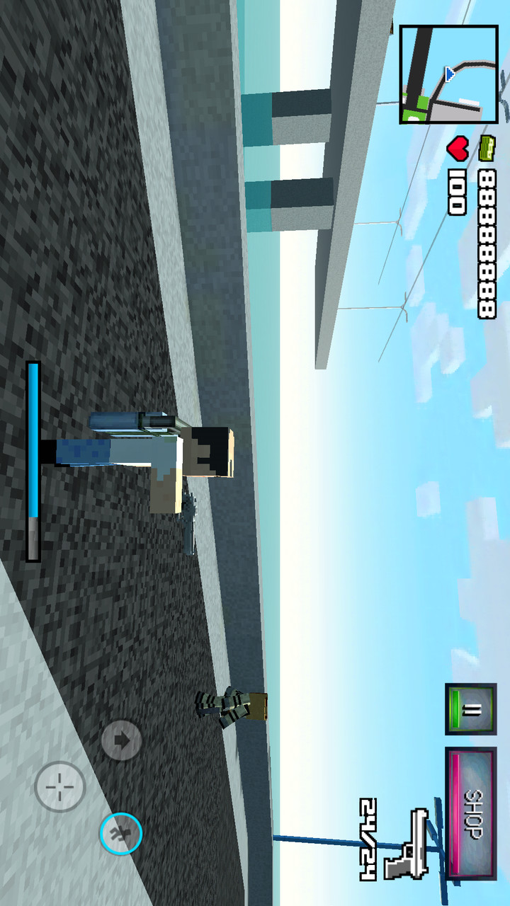 方块像素生存世界破解版<span>(mod)</span> screenshot image 6_Popularmodapk.com