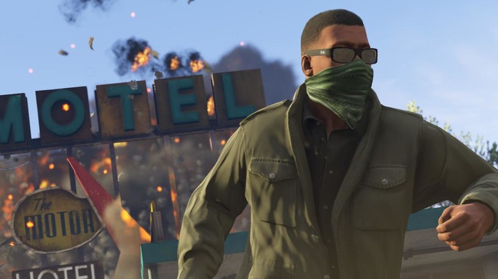 GTA Craft Theft Autos MCPE Mod screenshot image 5_Popularmodapk.com