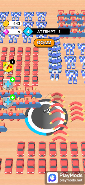 Hole and Give<span>(Speed change)</span> screenshot image 5_Popularmodapk.com