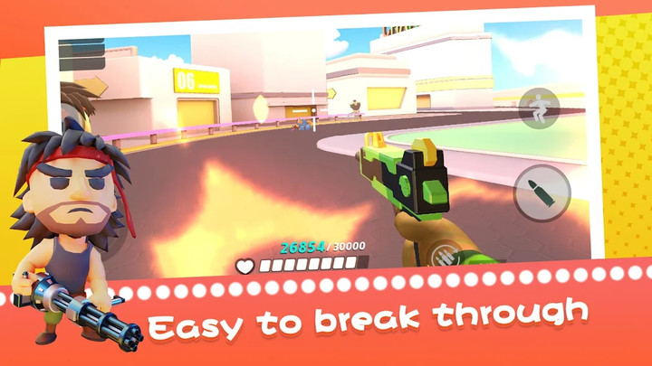 Super Mini Agent<span>(AD Remove-Free Rewards)</span> screenshot image 5_Popularmodapk.com