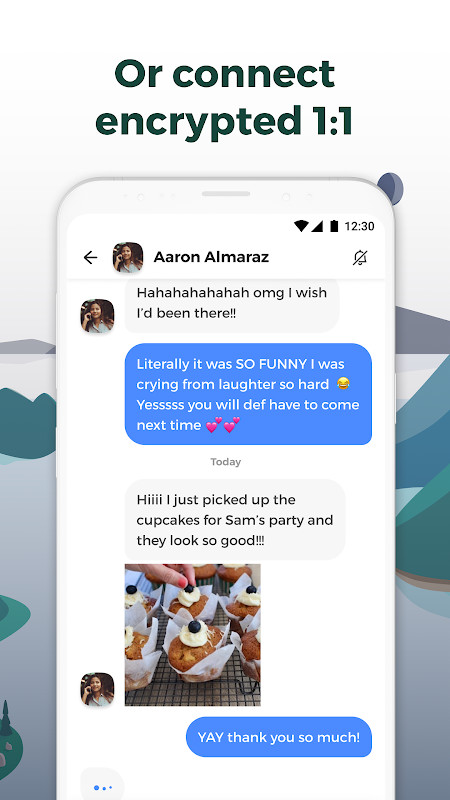 True - Private Group Sharing screenshot image 8_Popularmodapk.com