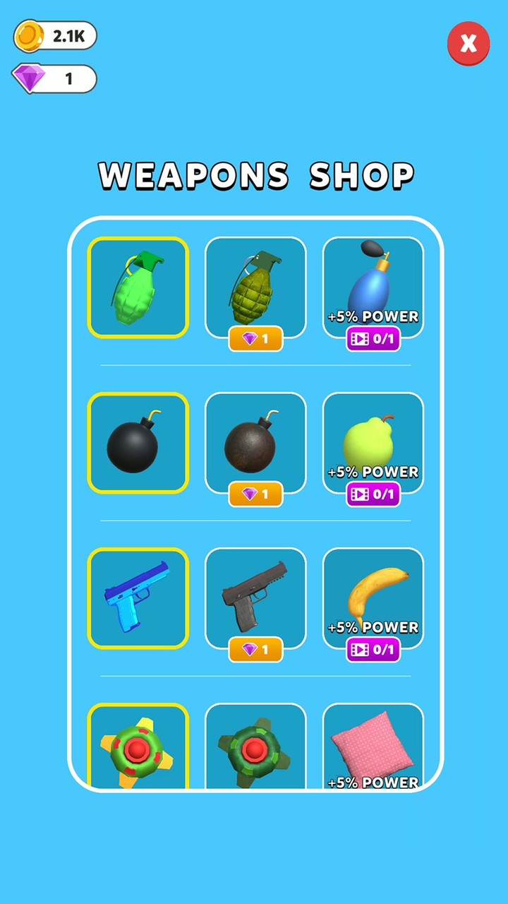 Attack Hole screenshot image 5_Popularmodapk.com