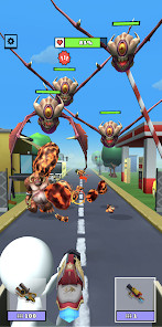 Monsters Out<span>(Unlimited Money)</span> screenshot image 9_Popularmodapk.com