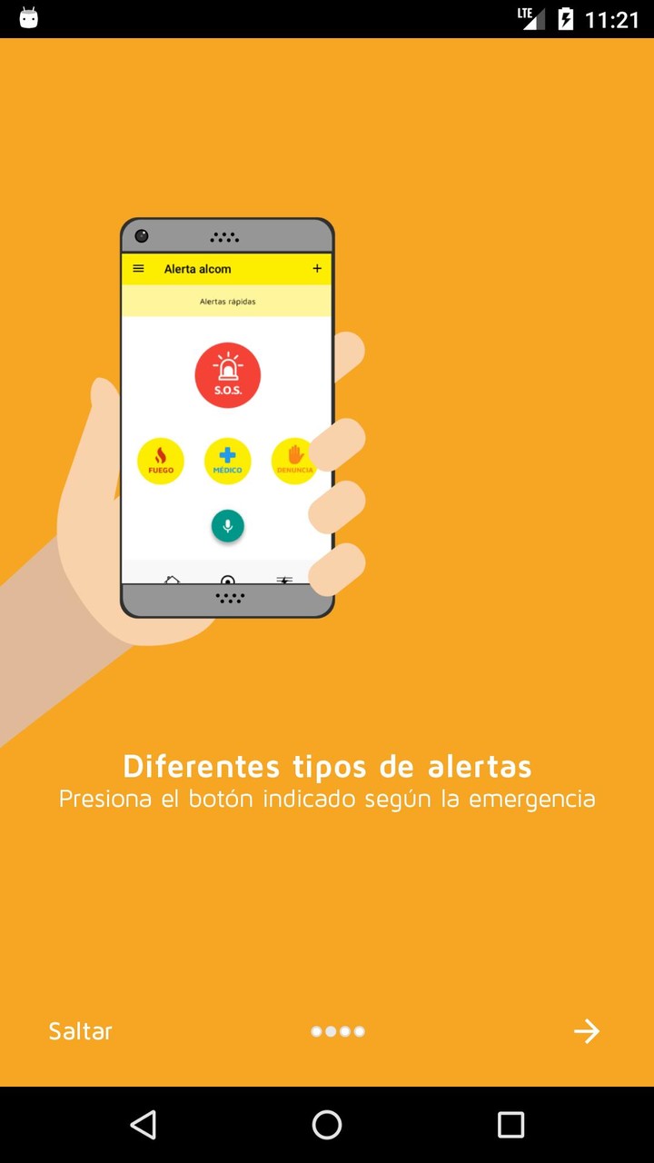 Alerta Alcom screenshot image 5_Popularmodapk.com