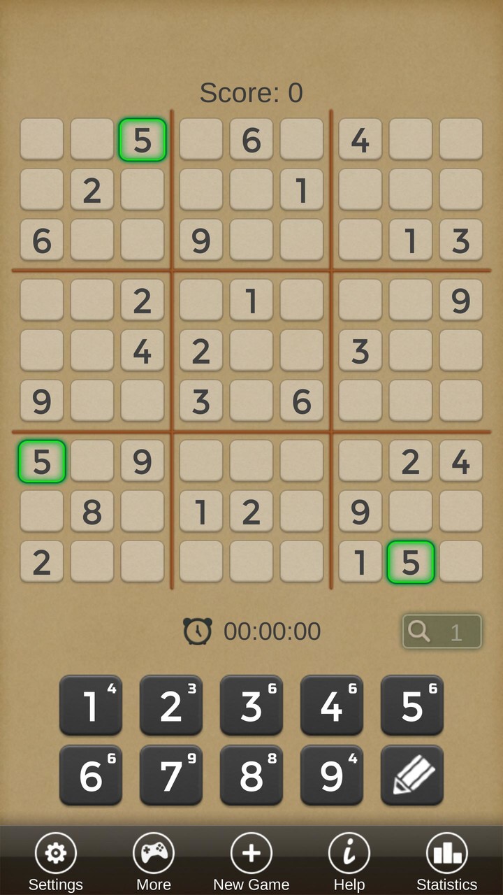 Sudoku Pro screenshot image 1_Popularmodapk.com