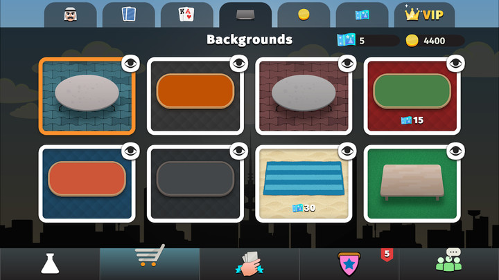 iKout: The Kout Game screenshot image 12_Popularmodapk.com