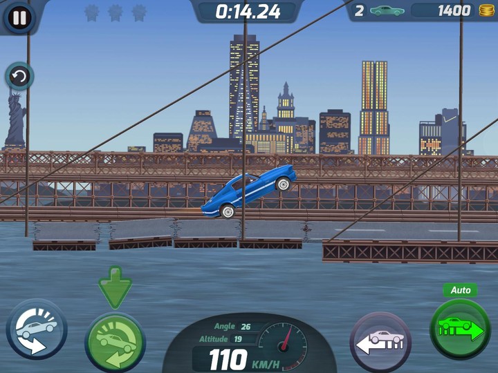 Survive The Bridge screenshot image 11_Popularmodapk.com