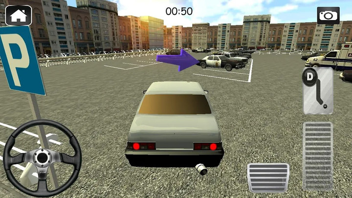 Sahin Car Parking : Pro screenshot image 5_Popularmodapk.com