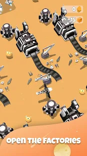 Space Commander<span>(Unlimited currency)</span> screenshot image 4_Popularmodapk.com