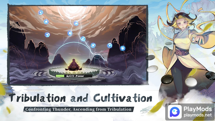 Immortal Survivors<span>(MOD MENU)</span> screenshot image 4_Popularmodapk.com