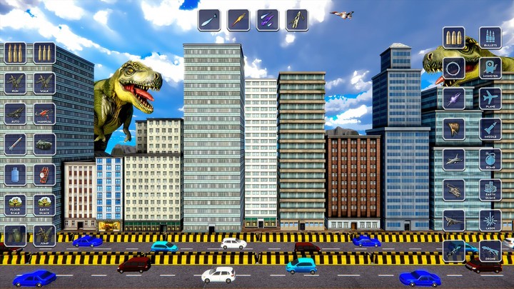 Smash Cities: Smashing Games screenshot image 5_Popularmodapk.com