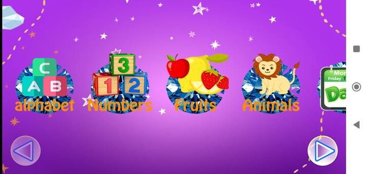 ABC Learning : Child Game screenshot image 1_Popularmodapk.com