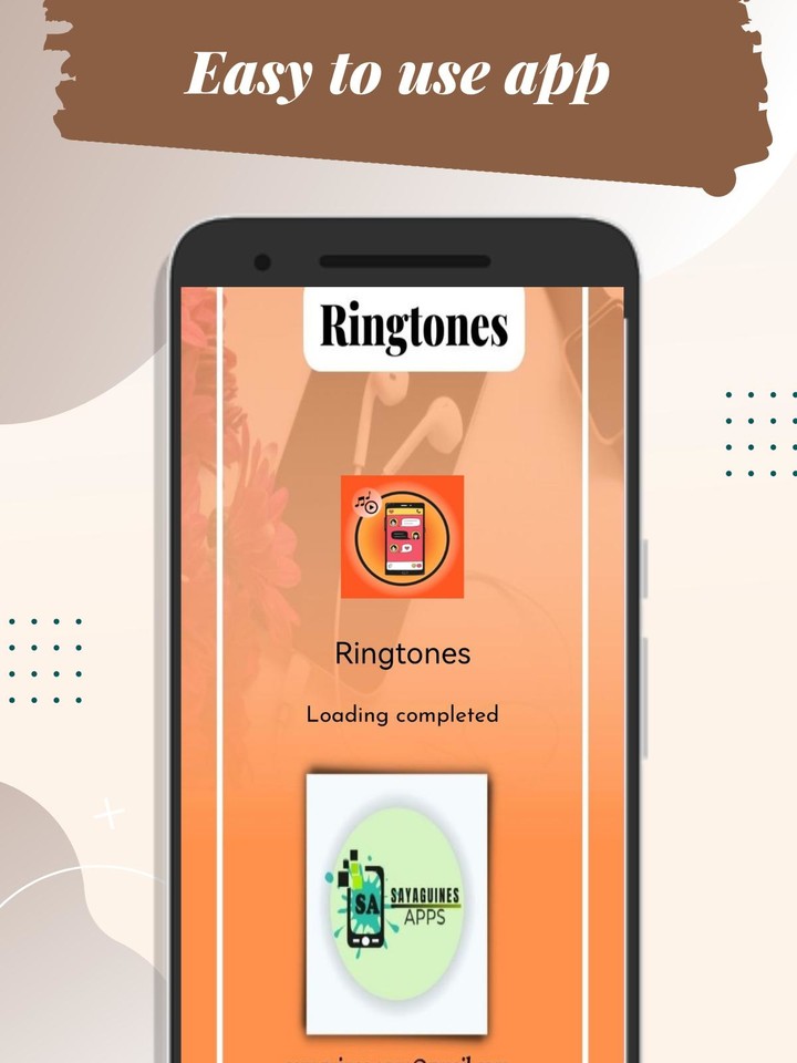 sounds for calls screenshot image 2_Popularmodapk.com