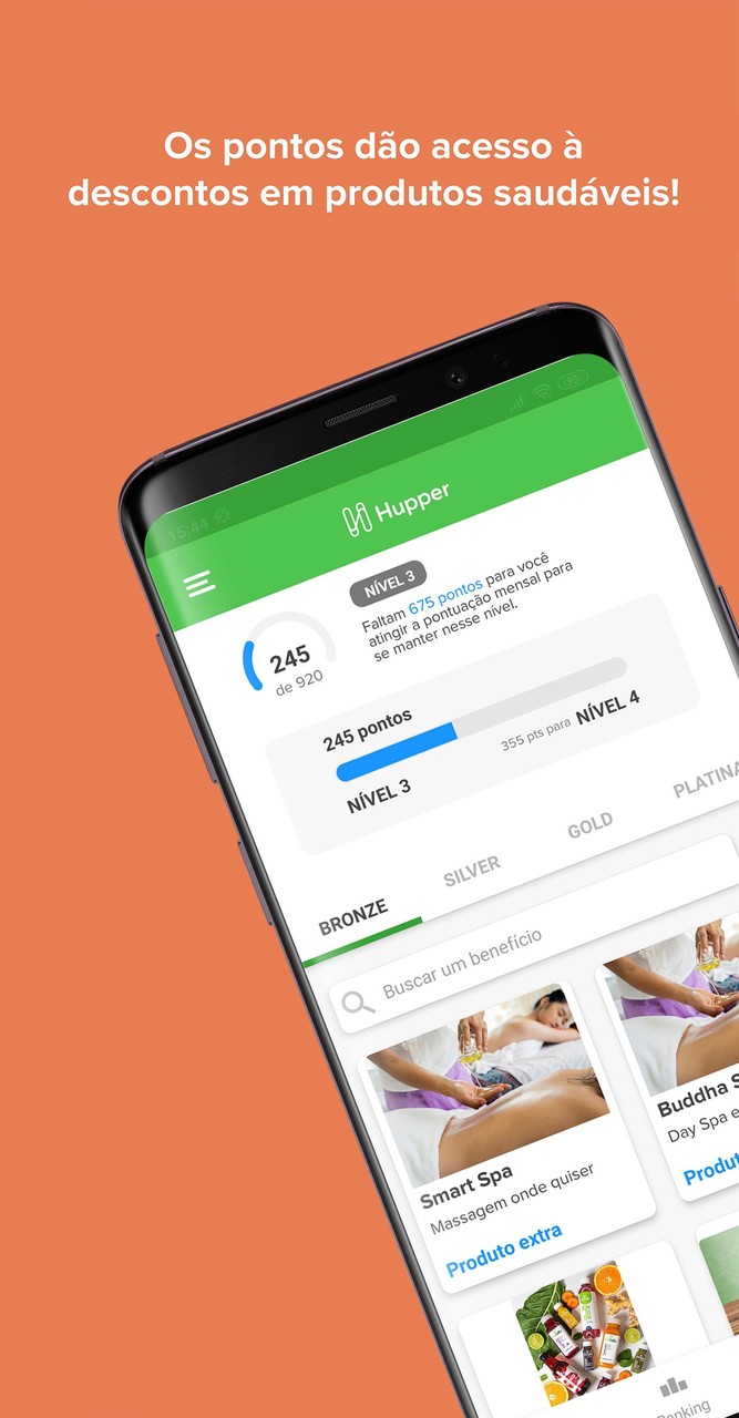 Hupper screenshot image 4_Popularmodapk.com