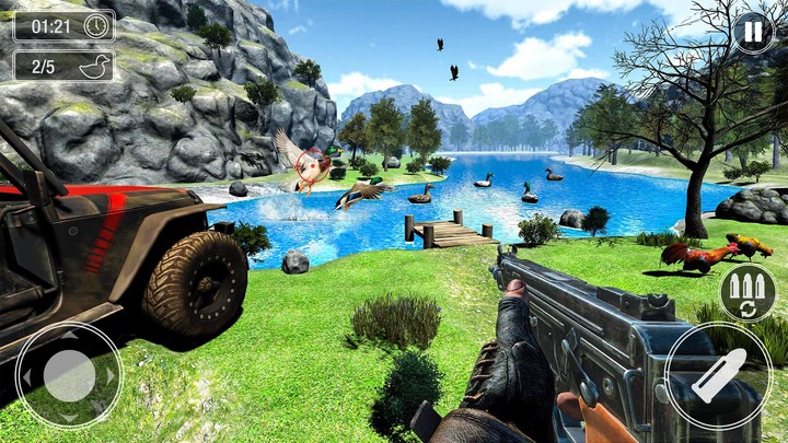 Amanda the Adventurer Horror screenshot image 6_Popularmodapk.com