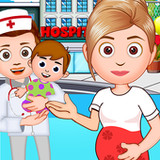 My Family Town : NewBorn Baby0.4_Popularmodapk.com
