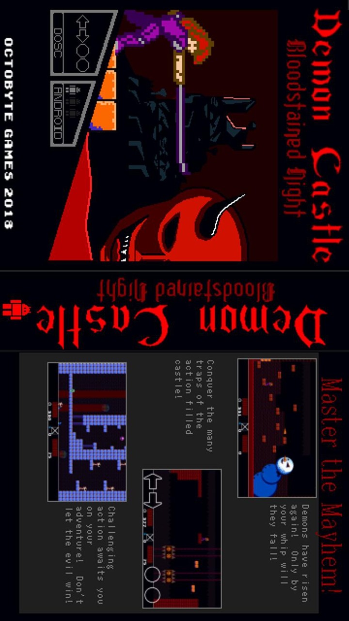 恶魔城：血染之夜破解版<span>(mod)</span> screenshot image 1_Popularmodapk.com