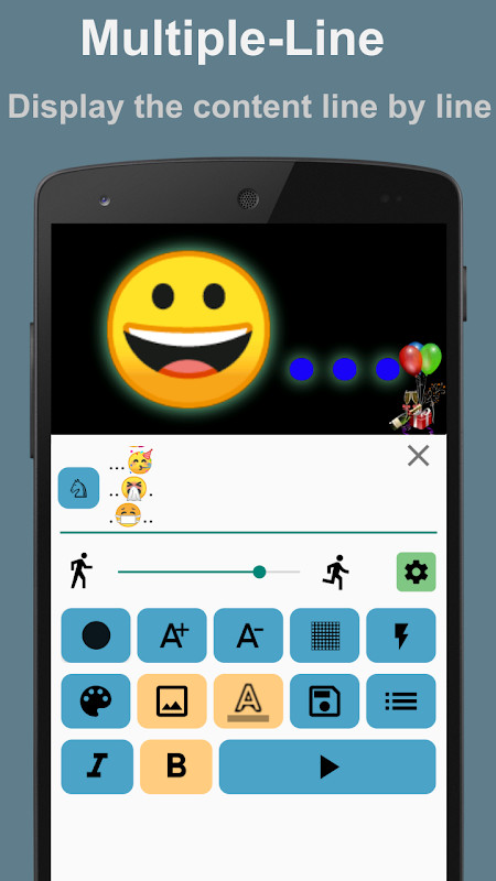 LED Running Text screenshot image 5_Popularmodapk.com