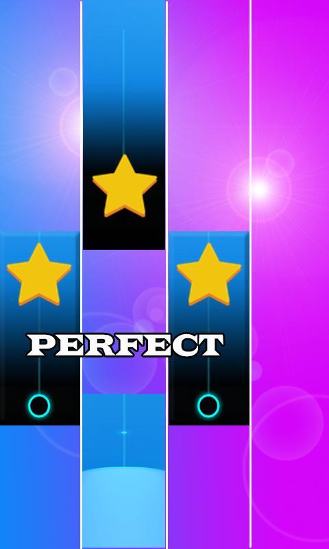 Despacito Piano Tiles 2 screenshot image 5_Popularmodapk.com