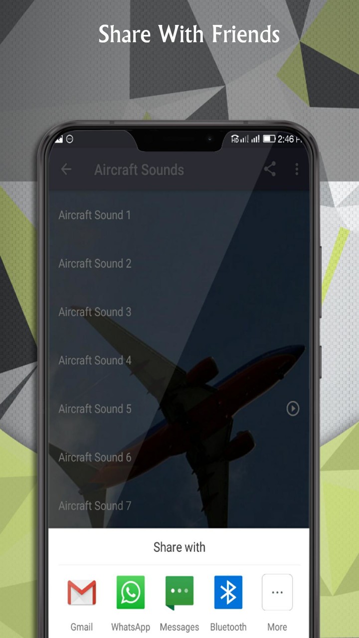 Aircraft Sounds screenshot image 12_Popularmodapk.com
