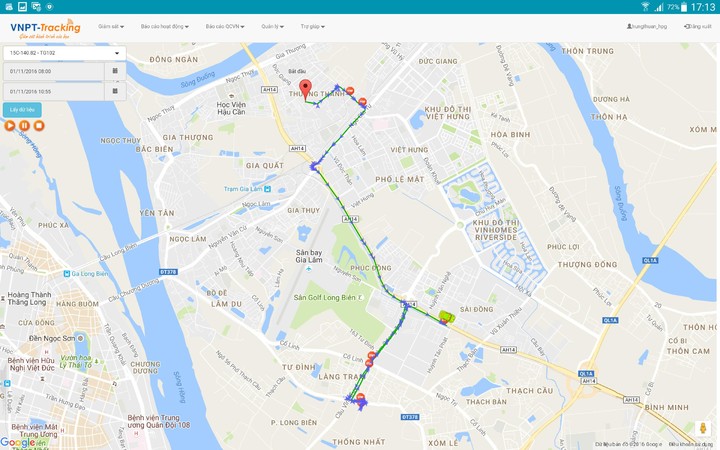 VNPT-Tracking screenshot image 22_Popularmodapk.com