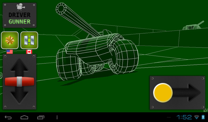 Six Wheels and a Gun<span>(Mod APK Unlocked)</span> screenshot image 1_Popularmodapk.com