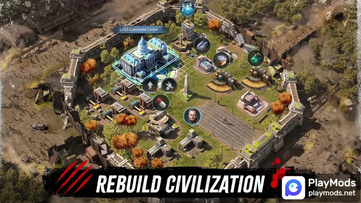 Survival Tactics: Zombie RPG<span>(god mode)</span> screenshot image 2_Popularmodapk.com