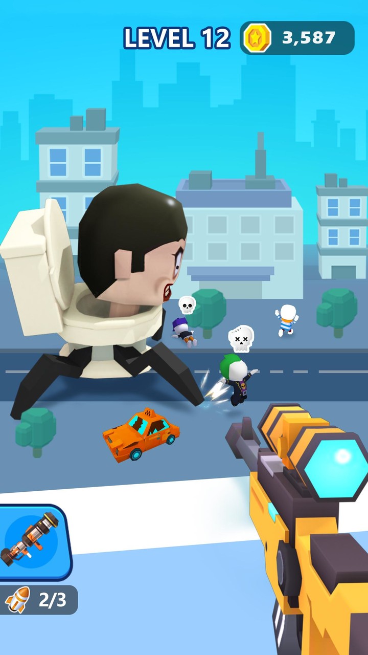 Exile Defender<span>(God Mode)</span> screenshot image 2_Popularmodapk.com