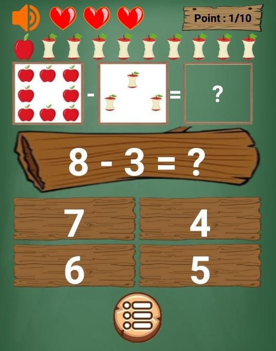 Addition and Subtraction, Math screenshot image 4_Popularmodapk.com