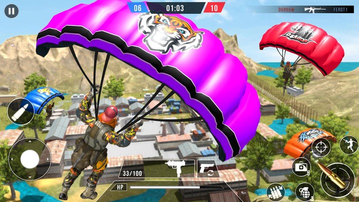 Fall Guys Ultimate Bumper screenshot image 18_Popularmodapk.com