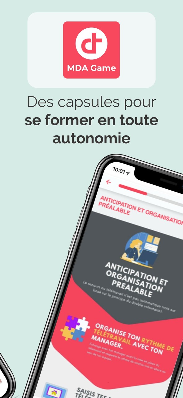 MDA Game screenshot image 2_Popularmodapk.com