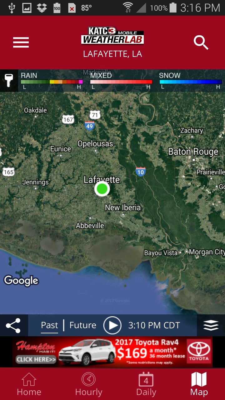 KATC WX screenshot image 3_Popularmodapk.com