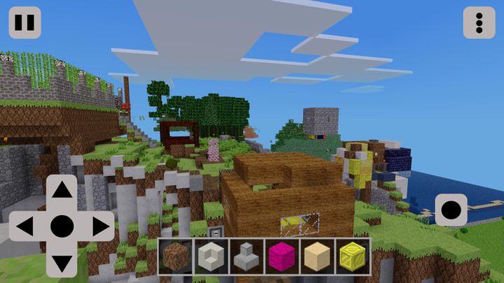 a Craft Earth Boy Endless screenshot image 2_Popularmodapk.com