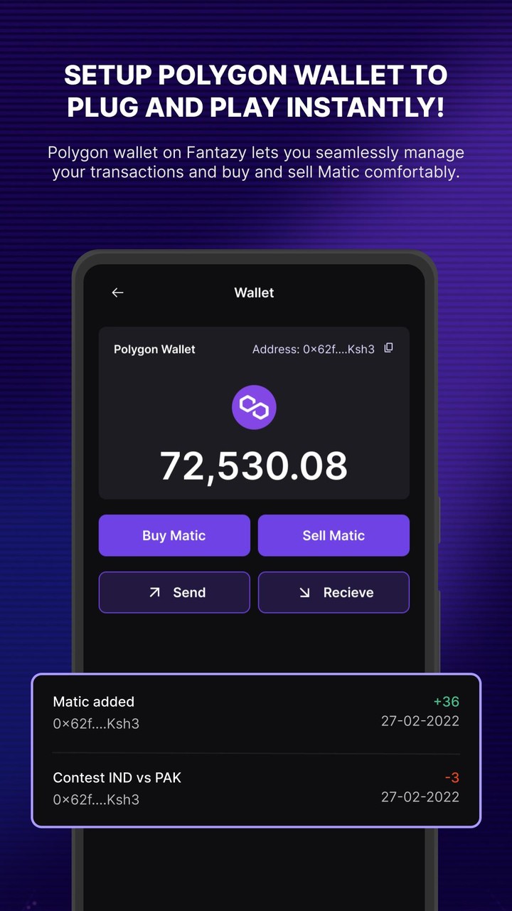 Fantazy screenshot image 3_Popularmodapk.com