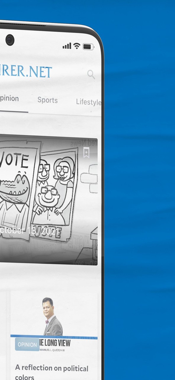 Inquirer News screenshot image 6_Popularmodapk.com