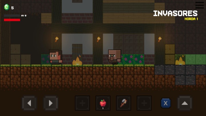 Small Biome screenshot image 1_Popularmodapk.com