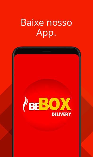 BeBox Delivery screenshot image 7_Popularmodapk.com