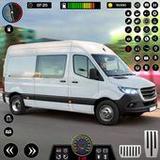 Dubai Van Simulator Car Games1.2_Popularmodapk.com